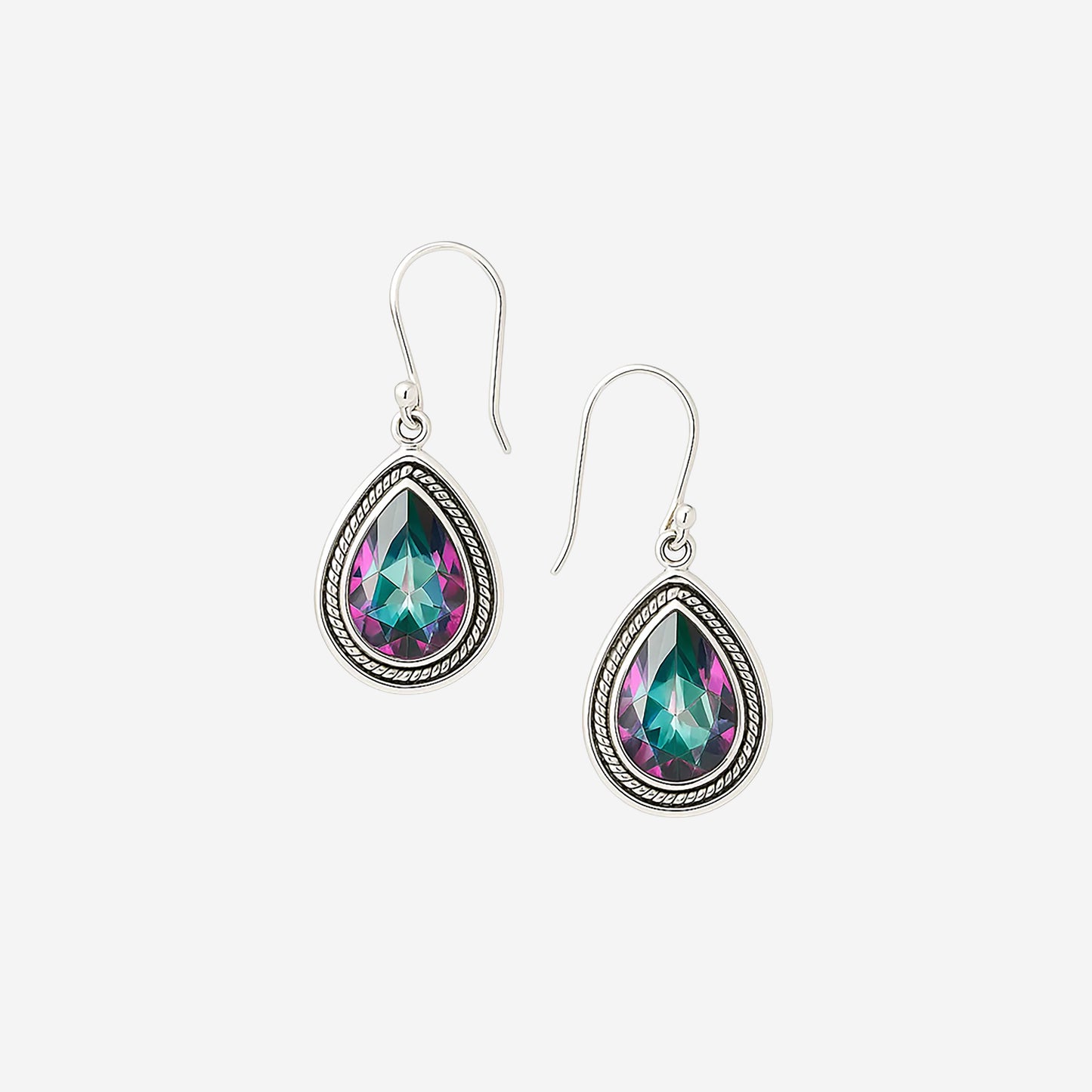 Mystic Topaz Earrings