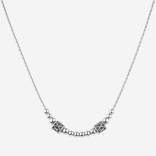 Dangling Adjustable Necklace