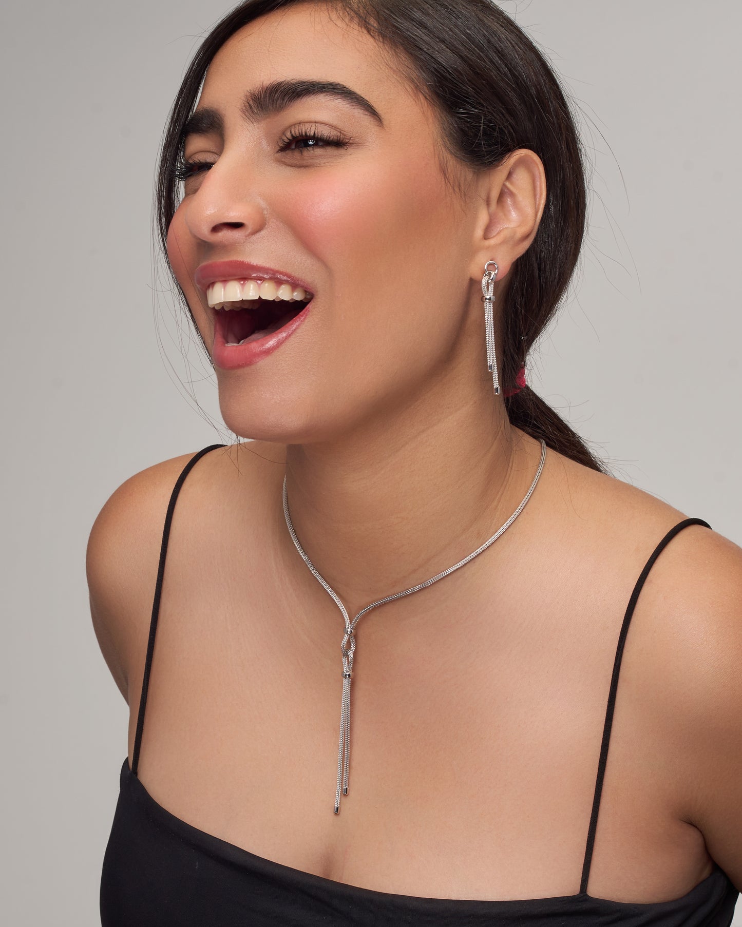 Dangling Earrings