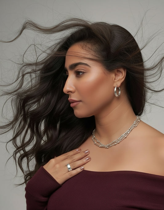 Multi-layer Necklace