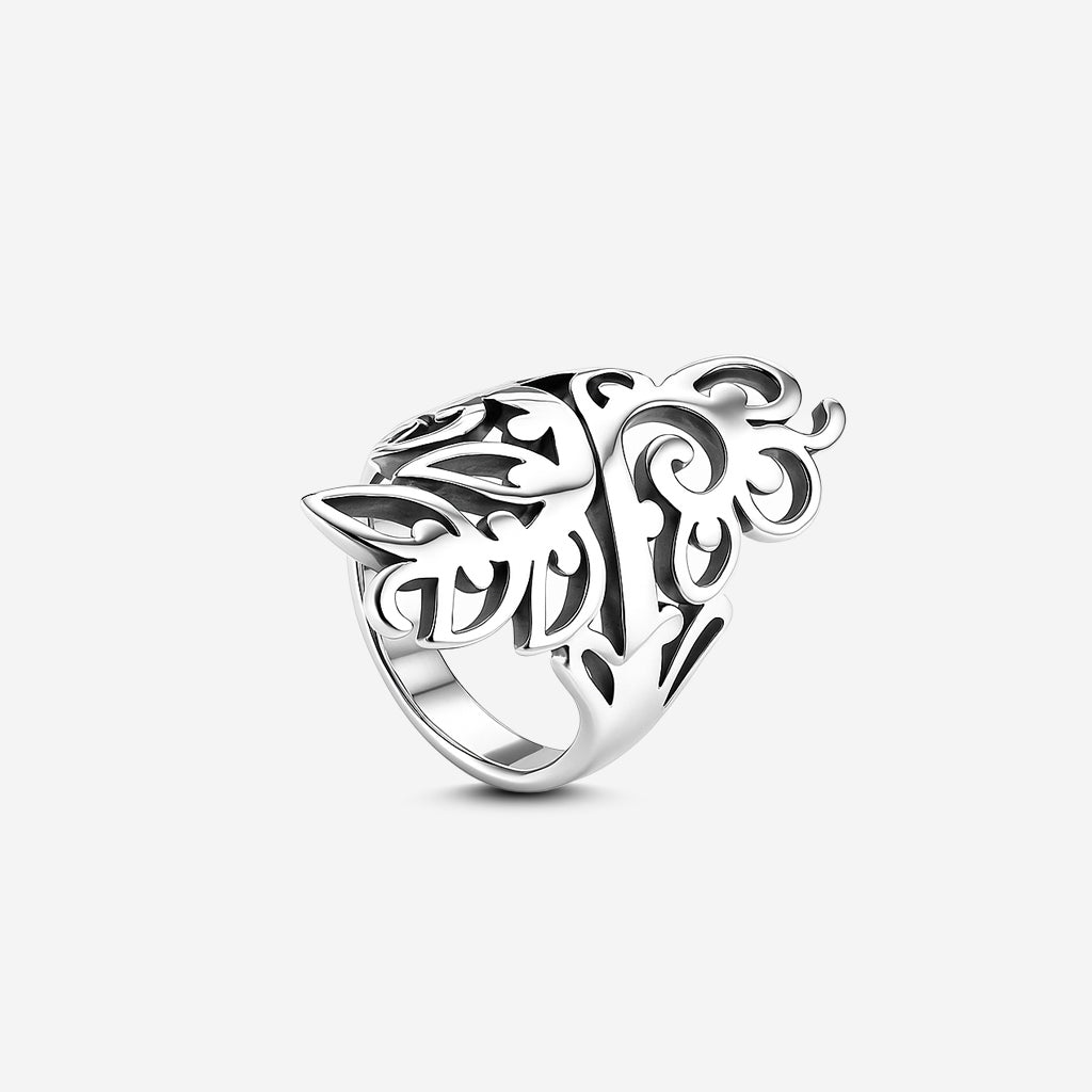 Mandala Ring