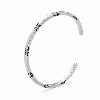 Arrow Bangle