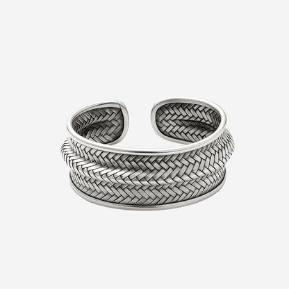 Woven Cuff
