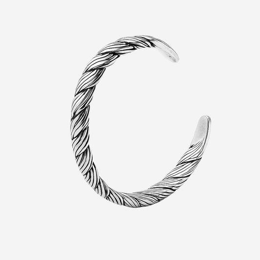 Braided Bangle