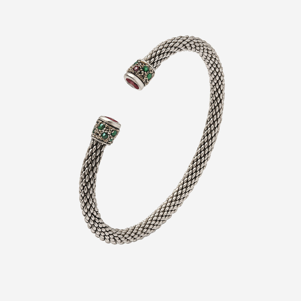 Mesh Bangle