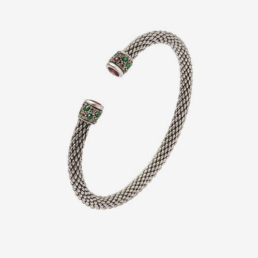 Mesh Bangle
