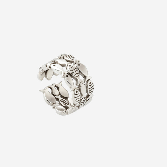Fish Ring