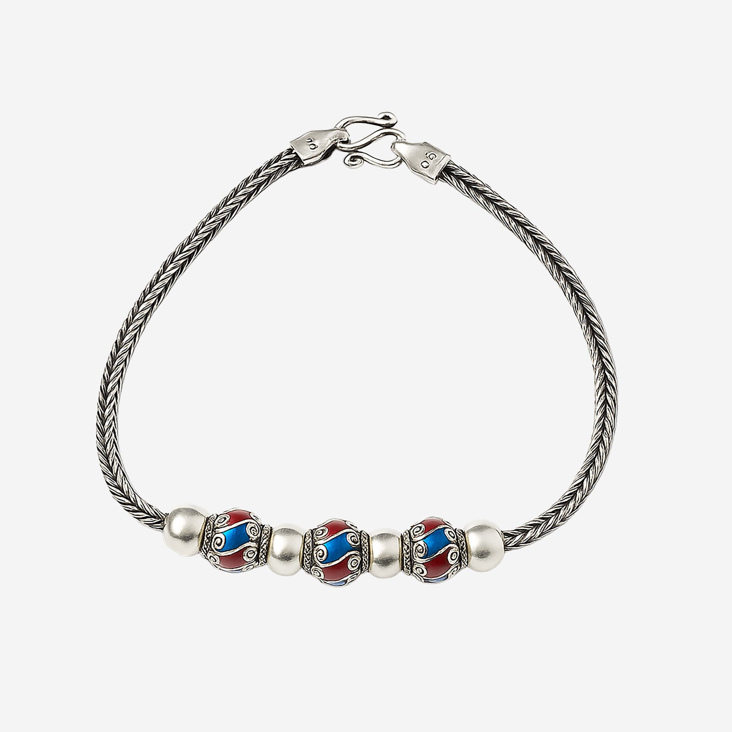 Enamel Bracelet