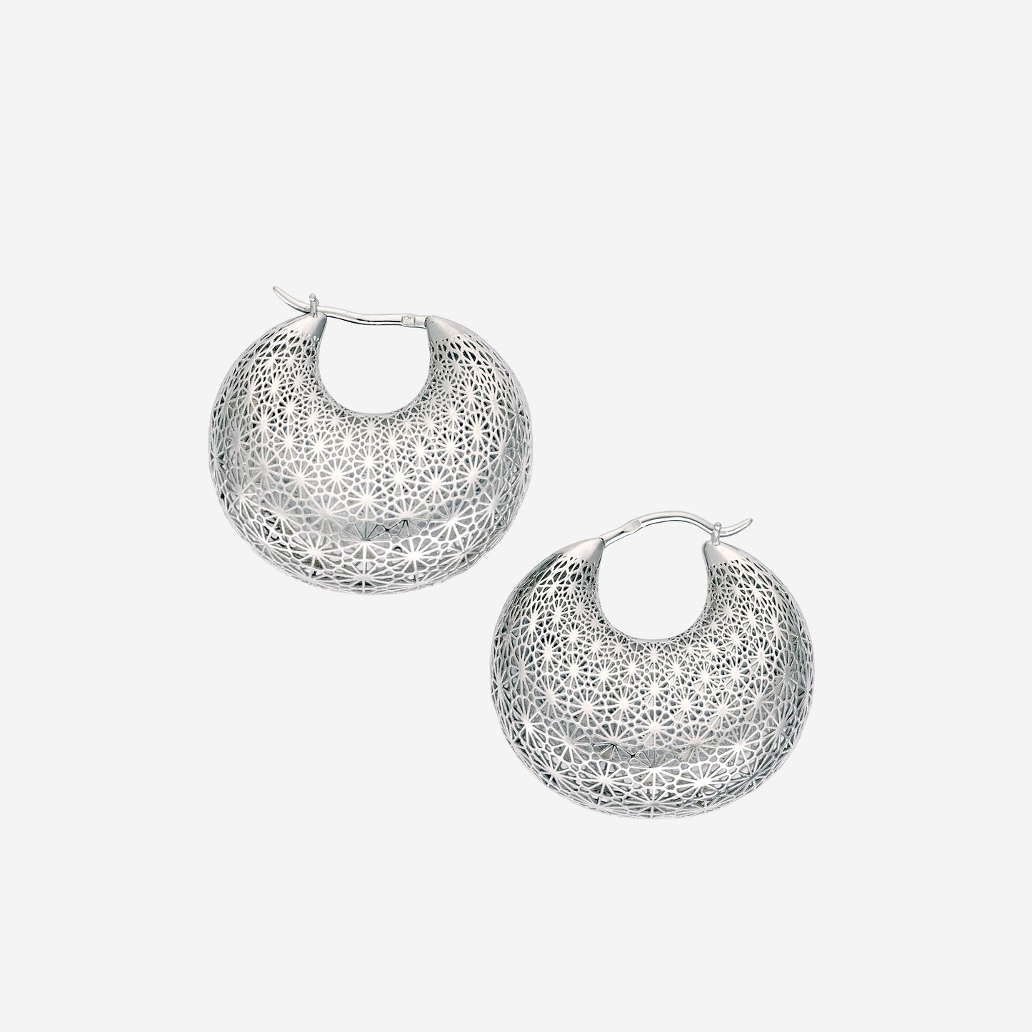 Mandala Earrings