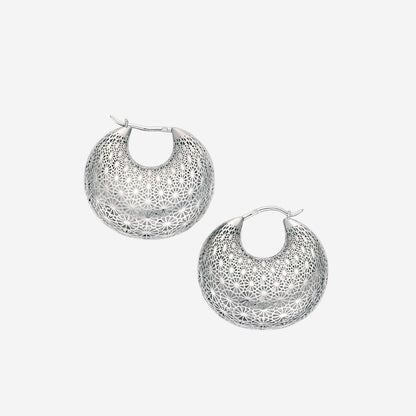 Mandala Earrings