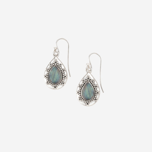 Pear Shape Earrings
