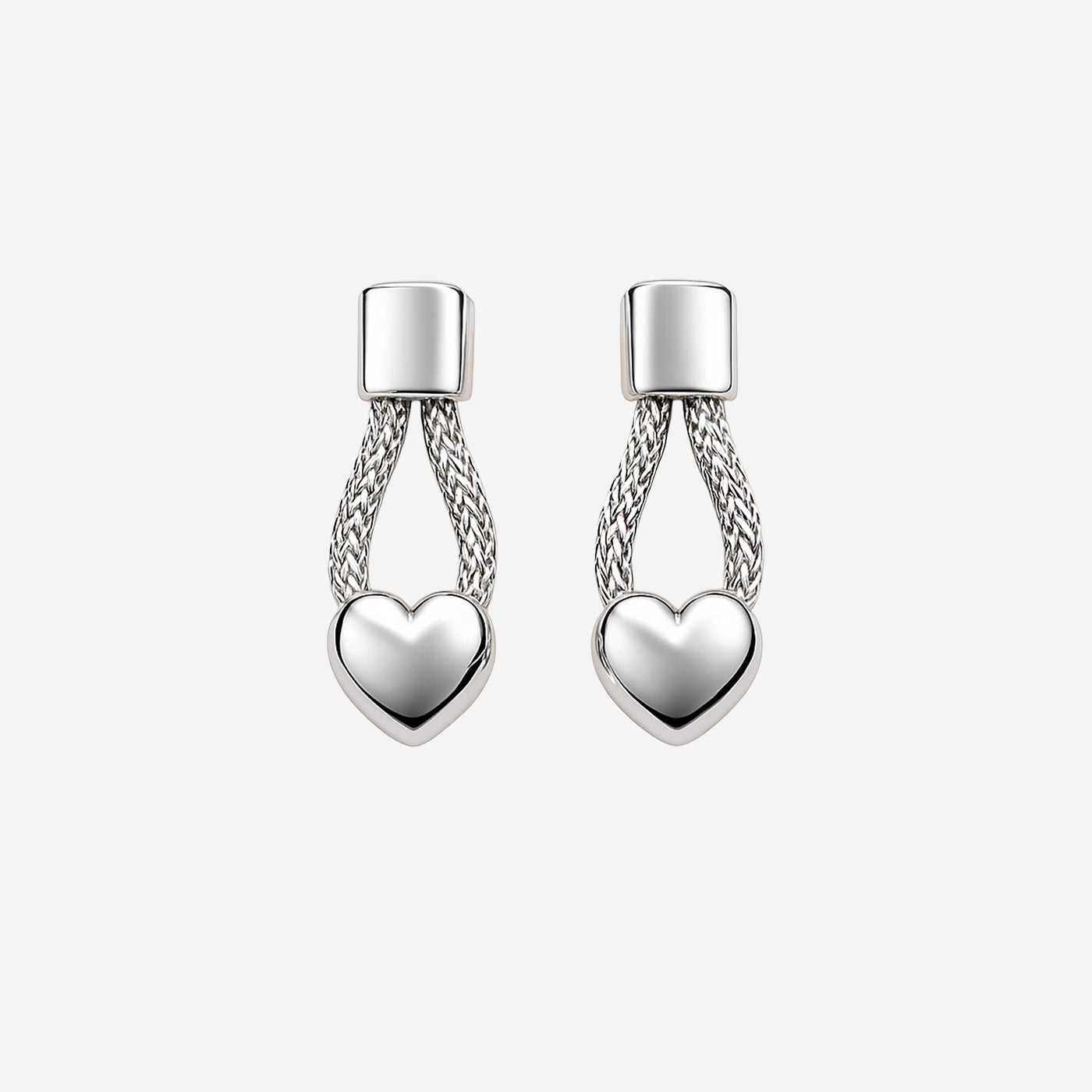 Heart Earrings