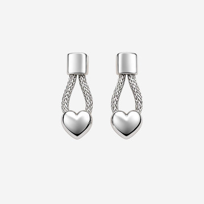 Heart Earrings
