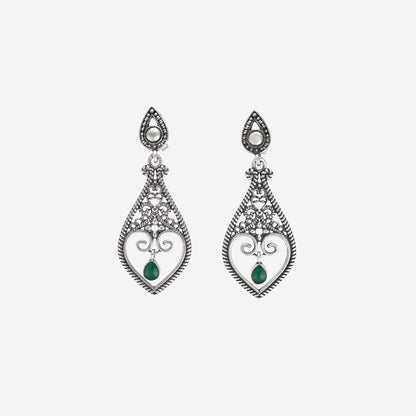 Filigree Earrings