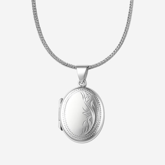 Locket Pendant