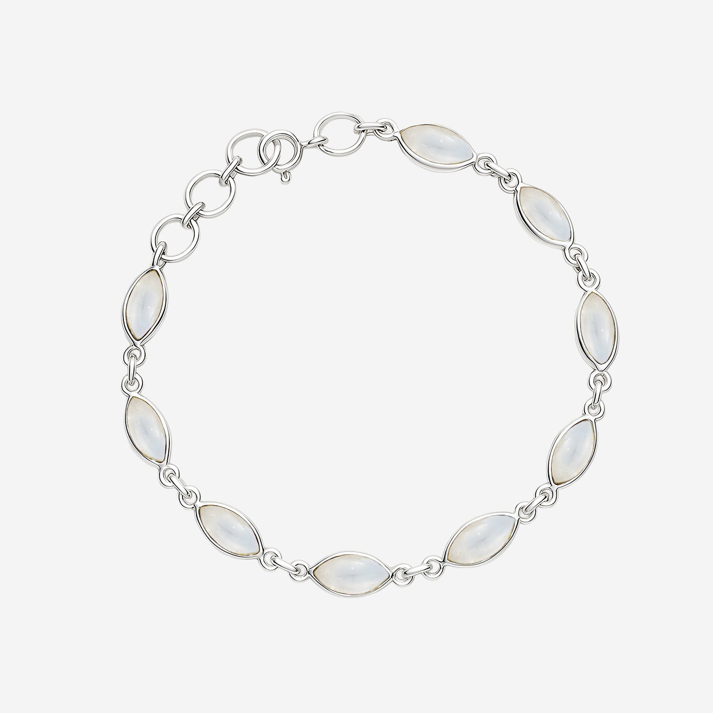 Marquise Stone Bracelet
