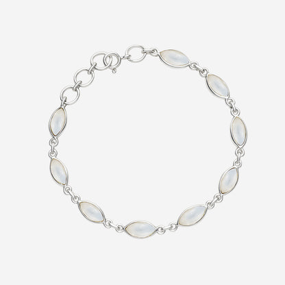 Marquise Stone Bracelet