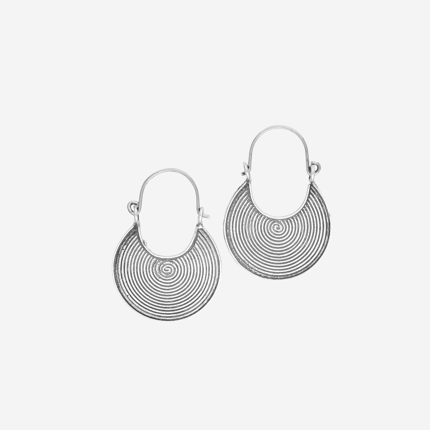 Spiral Earrings