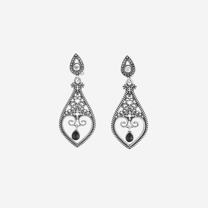 Filigree Earrings