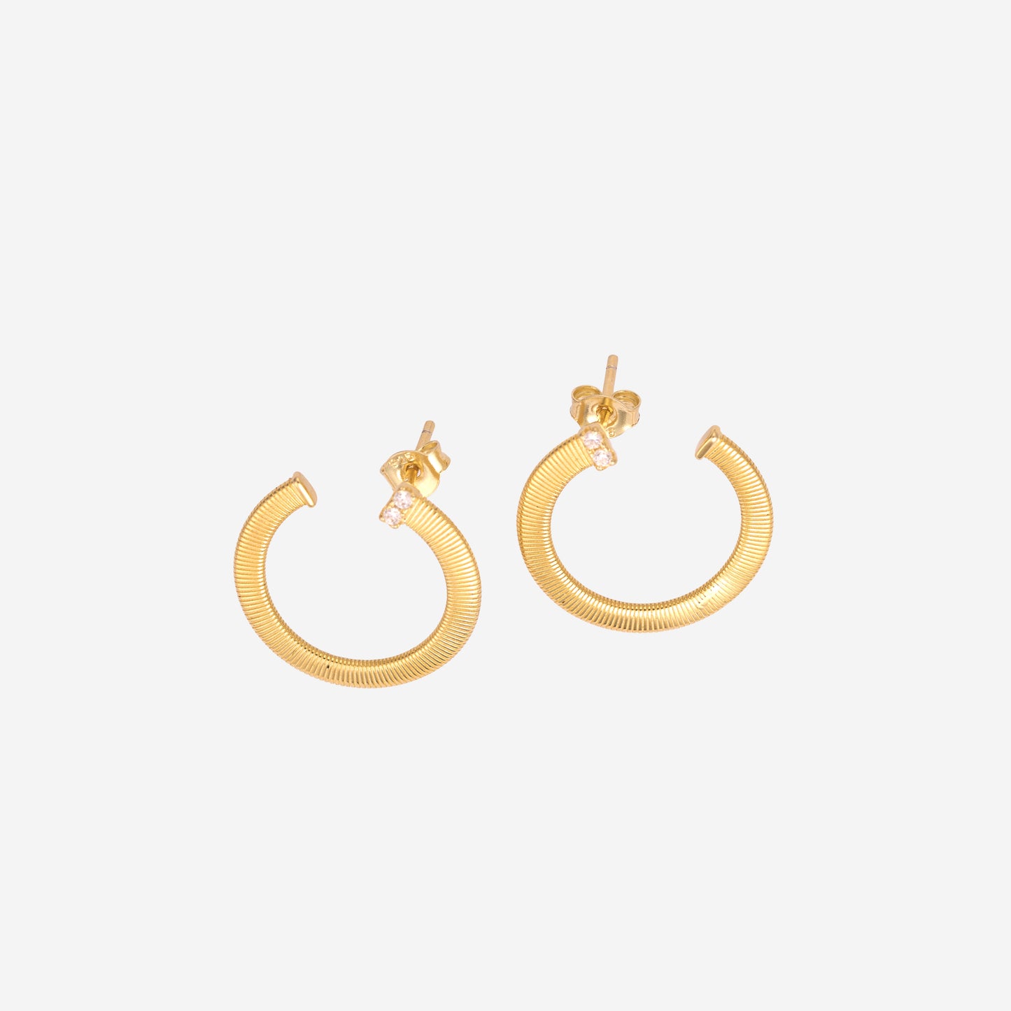 Zircon Hoop