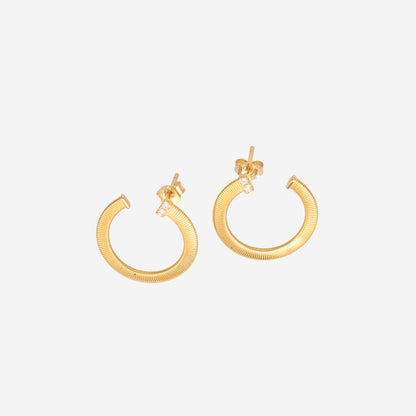 Zircon Hoop