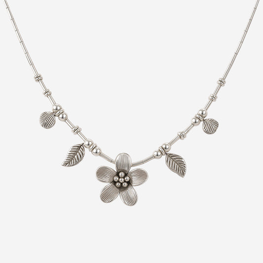 Flower Necklace