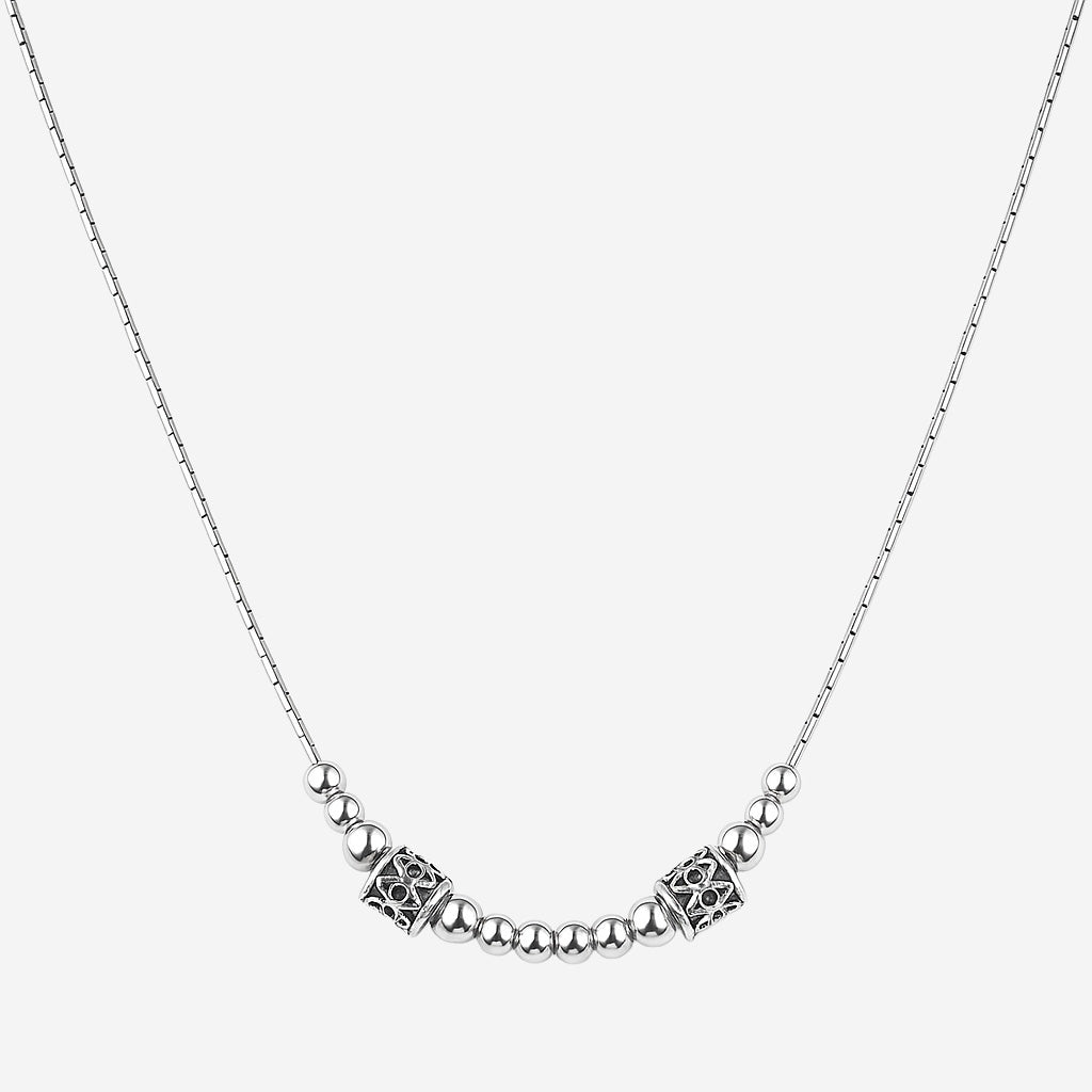 Dangling Adjustable Necklace