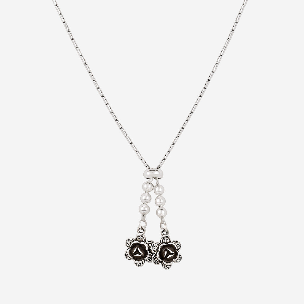 Dangling Adjustable Necklace
