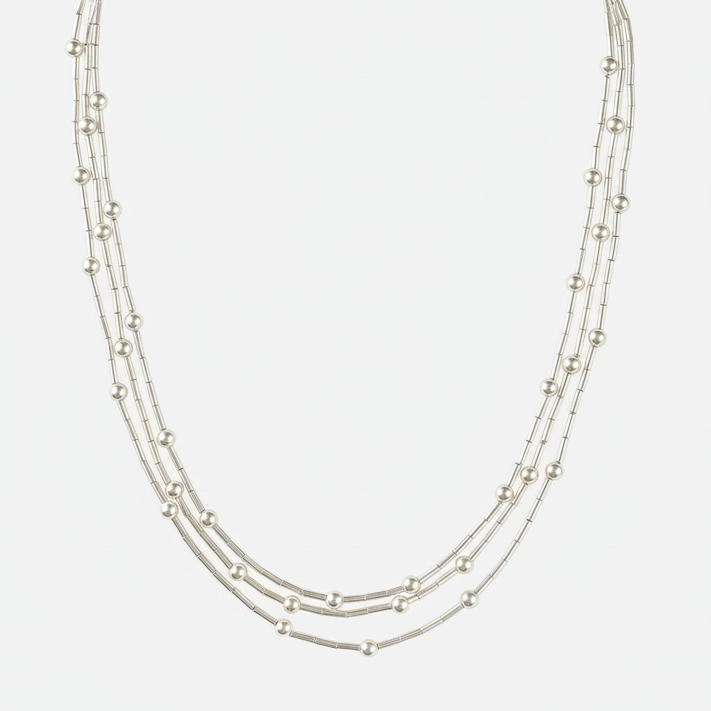 Multi-layer Necklace