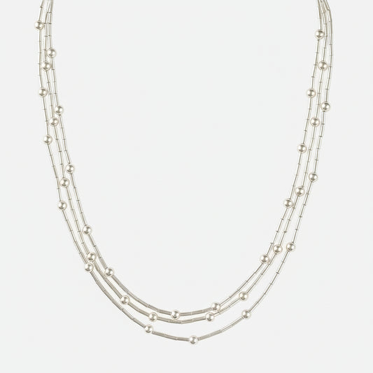 Multi-layer Necklace
