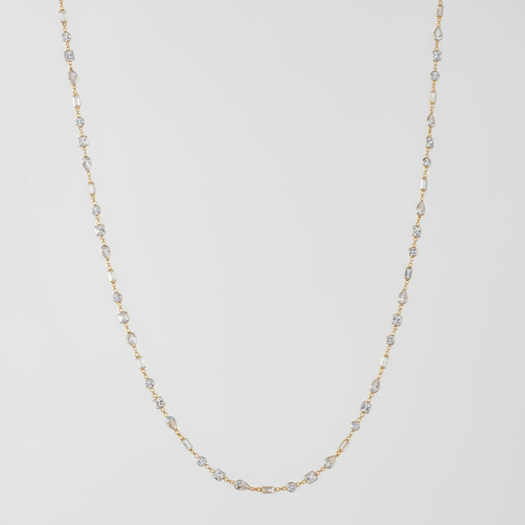 Crystal Necklace