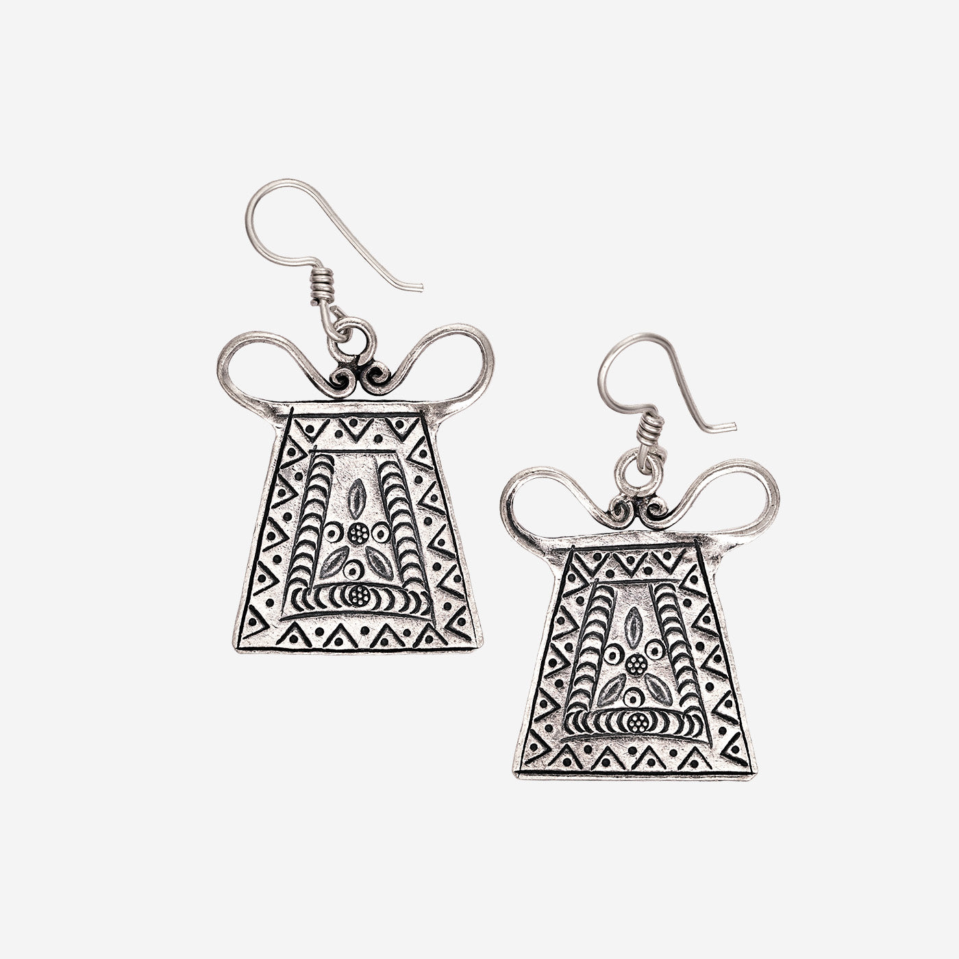 Motif Earrings
