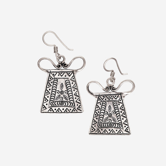Motif Earrings