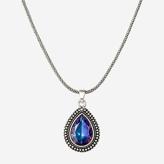Mystic Topaz Pendant
