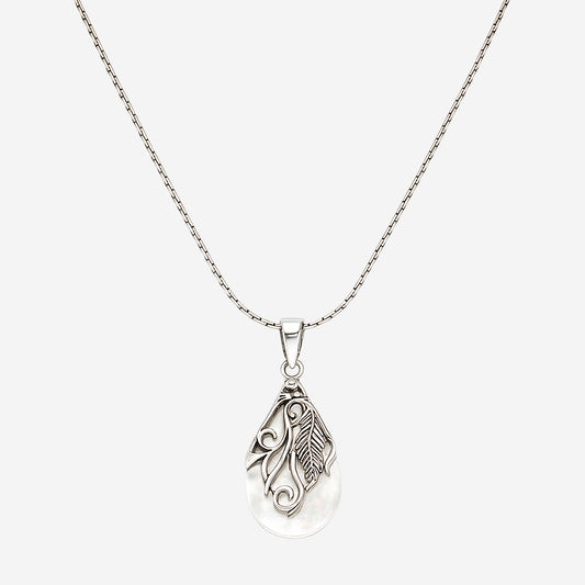 Mother Of Pearl Pendant