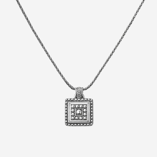 Square Pendant