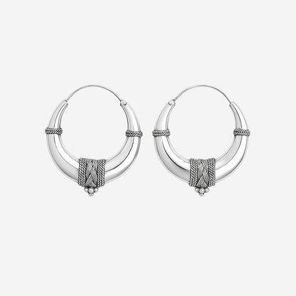 Hoop Earrings
