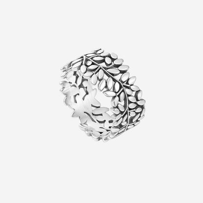 Leaves Ring