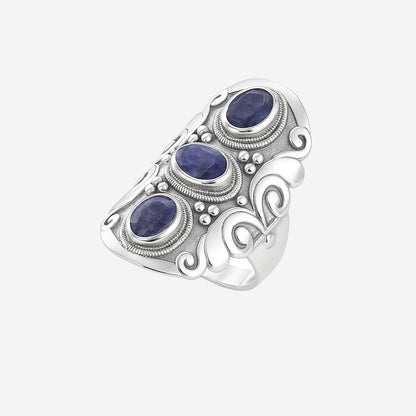 Mandala Ring