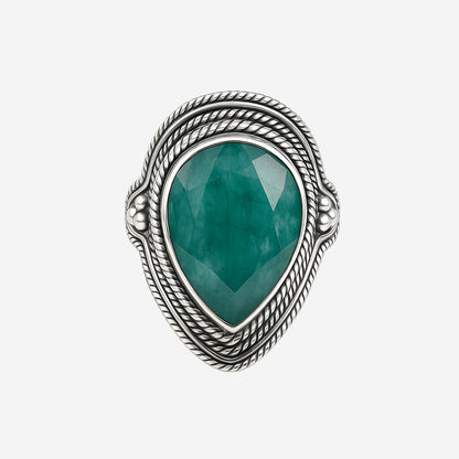 Drop Stone Ring