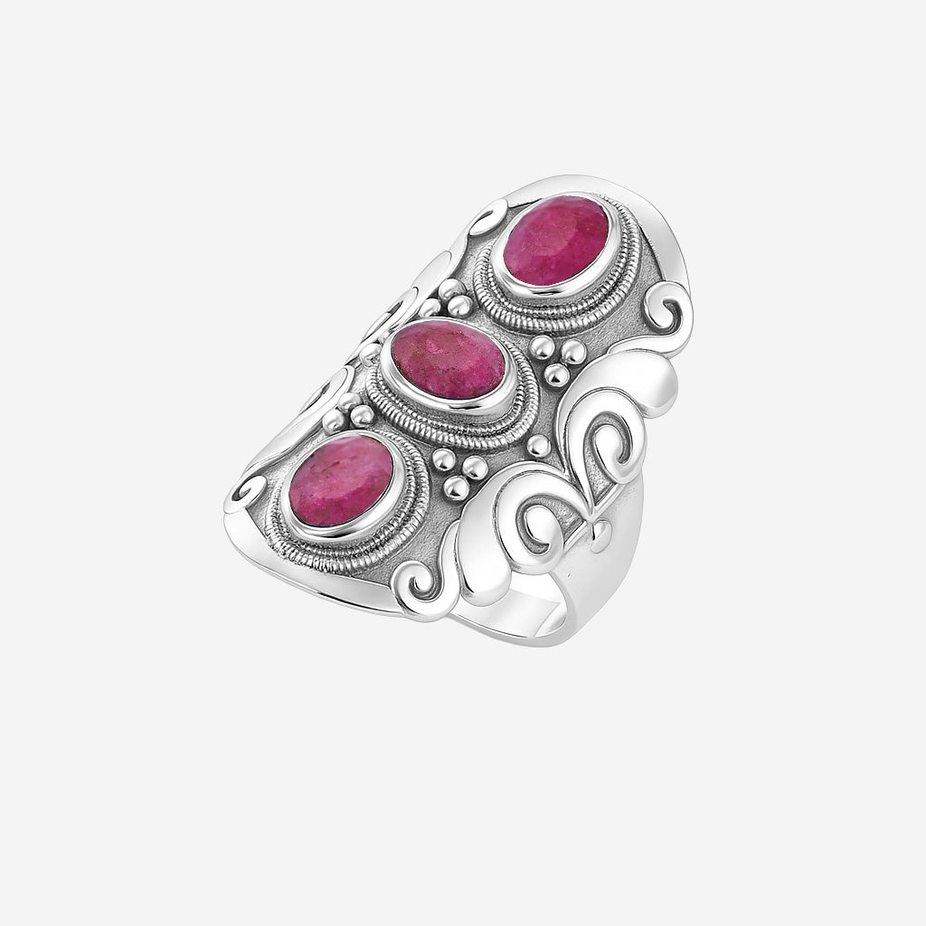Mandala Ring