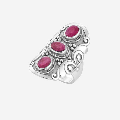 Mandala Ring