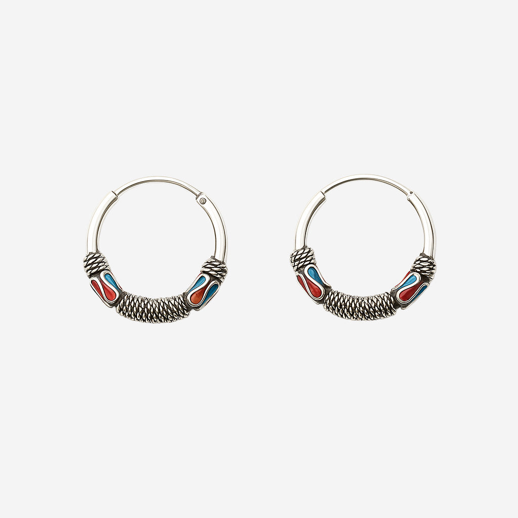 Enamel Hoop