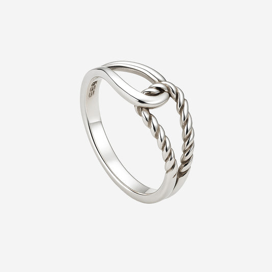 Interlocking ring