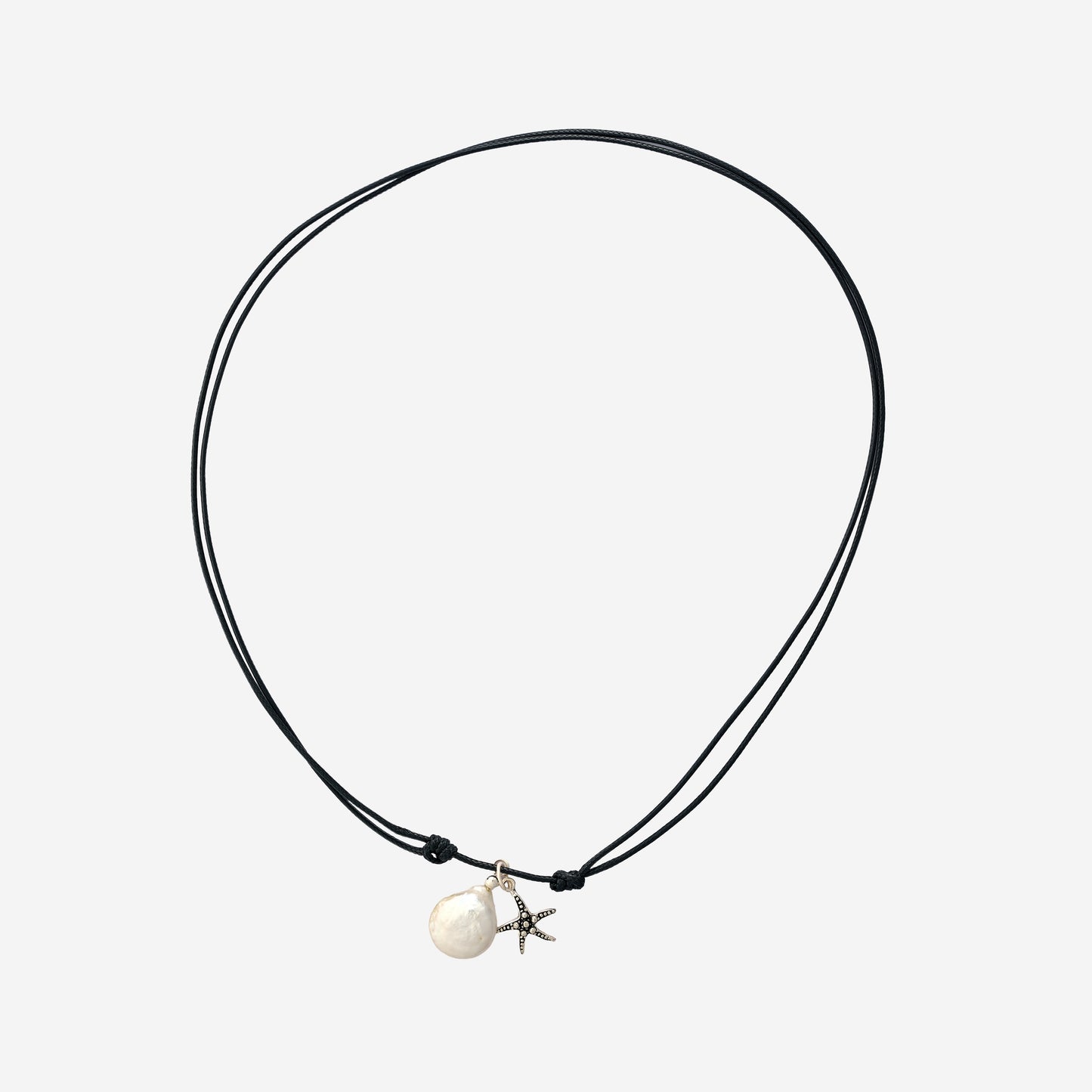Starfish Necklace