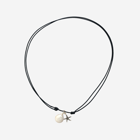 Starfish Necklace
