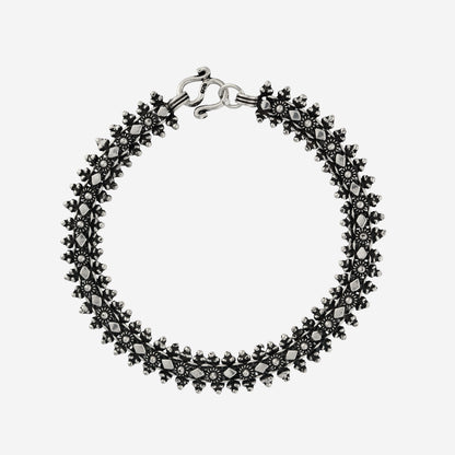 Flower Rhombus Bracelet