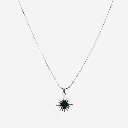 Sun Stone Pendant