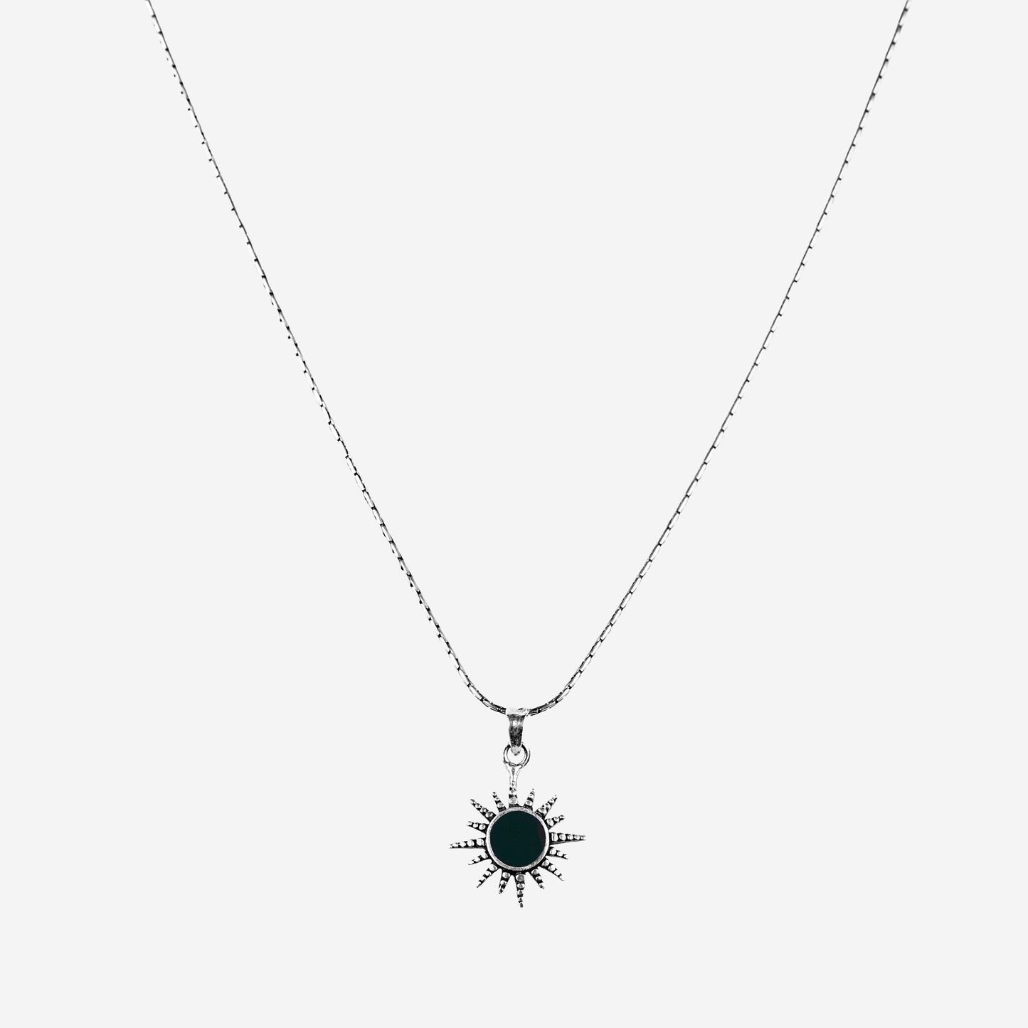 Sun Stone Pendant