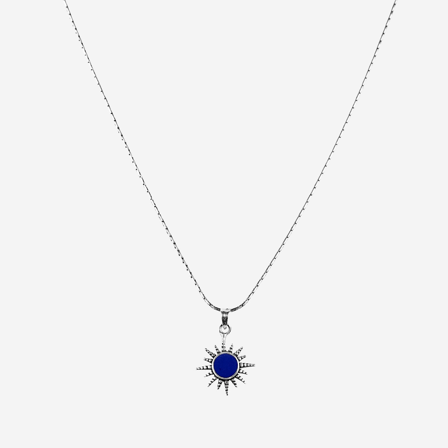 Sun Stone Pendant